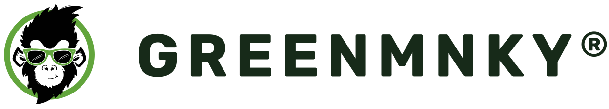Greenmnky Logo